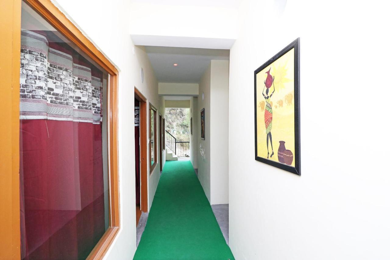 Oyo 13728 Hotel Kempty Valley View Hotel & Restaurant Mussoorie Exteriör bild