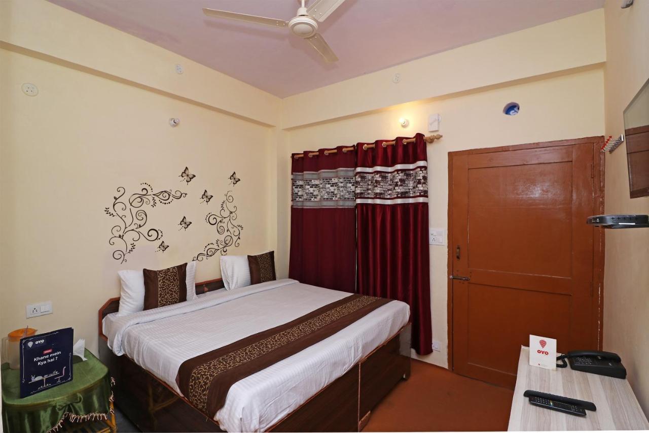 Oyo 13728 Hotel Kempty Valley View Hotel & Restaurant Mussoorie Exteriör bild