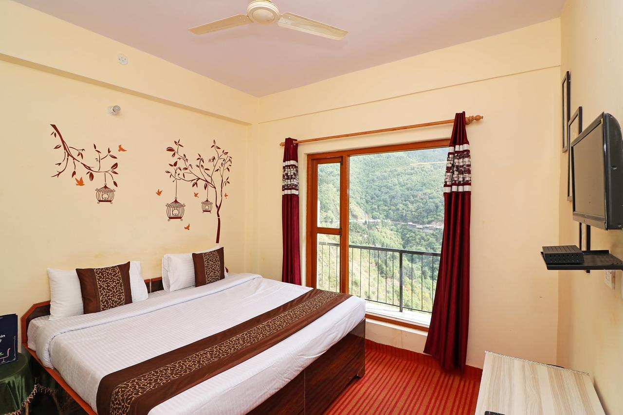Oyo 13728 Hotel Kempty Valley View Hotel & Restaurant Mussoorie Exteriör bild