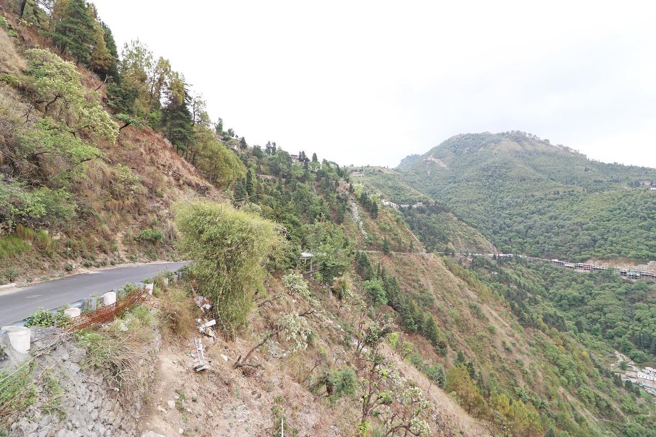 Oyo 13728 Hotel Kempty Valley View Hotel & Restaurant Mussoorie Exteriör bild