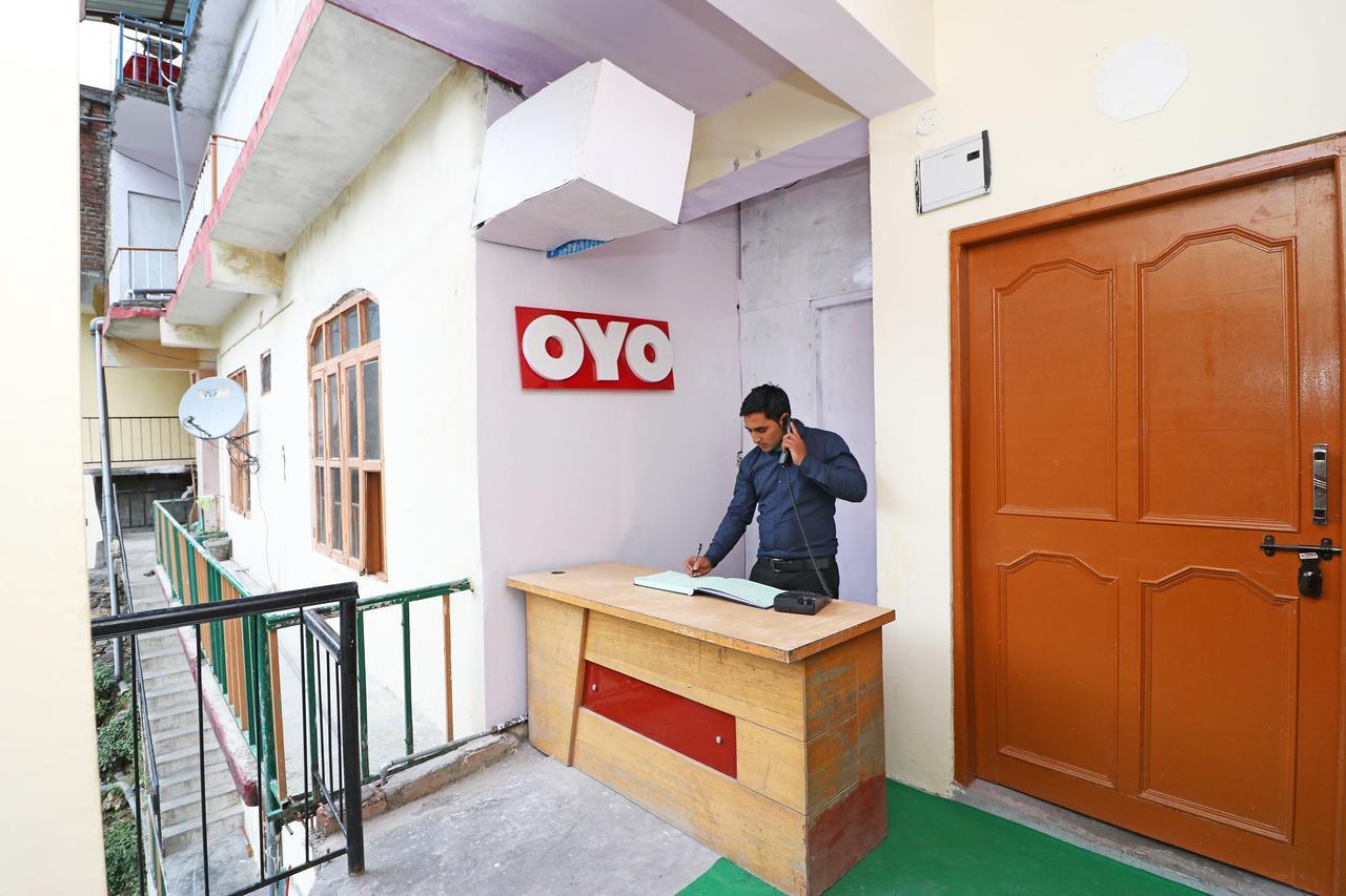 Oyo 13728 Hotel Kempty Valley View Hotel & Restaurant Mussoorie Exteriör bild