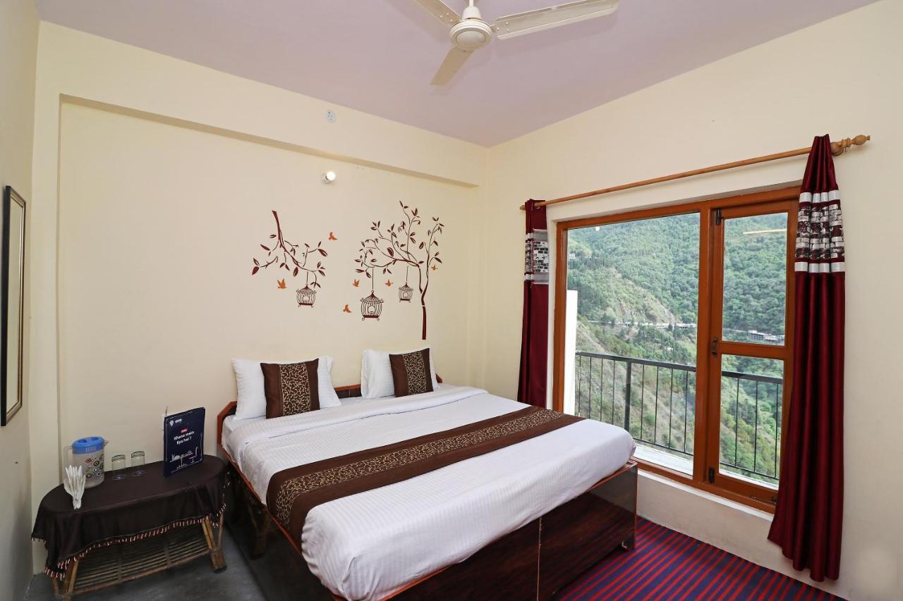 Oyo 13728 Hotel Kempty Valley View Hotel & Restaurant Mussoorie Exteriör bild